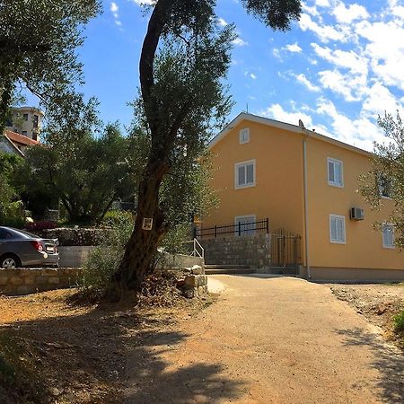 Zanjice Luxury Suite Luštica Dış mekan fotoğraf