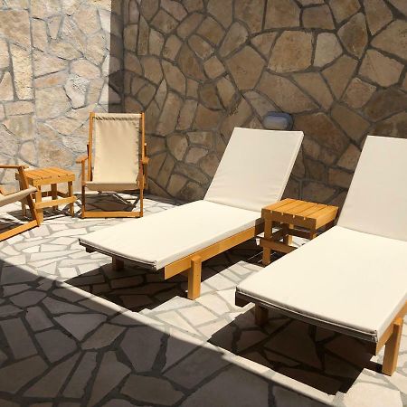 Zanjice Luxury Suite Luštica Dış mekan fotoğraf