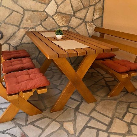 Zanjice Luxury Suite Luštica Dış mekan fotoğraf
