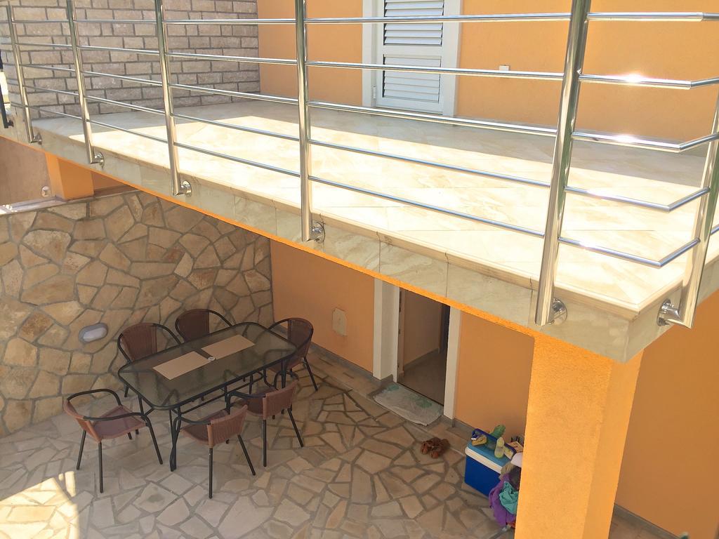 Zanjice Luxury Suite Luštica Dış mekan fotoğraf