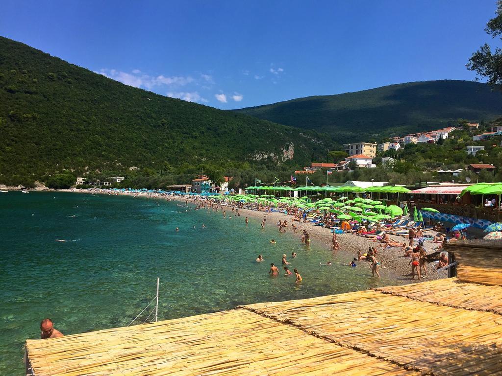 Zanjice Luxury Suite Luštica Dış mekan fotoğraf