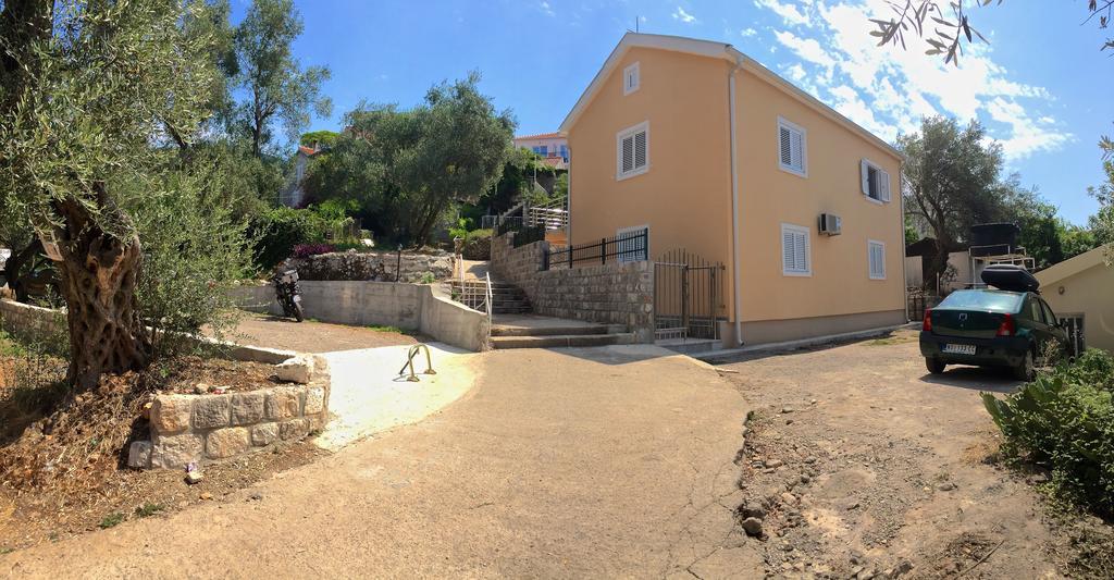 Zanjice Luxury Suite Luštica Dış mekan fotoğraf