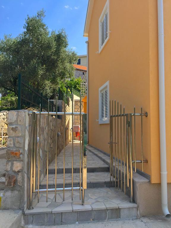 Zanjice Luxury Suite Luštica Dış mekan fotoğraf