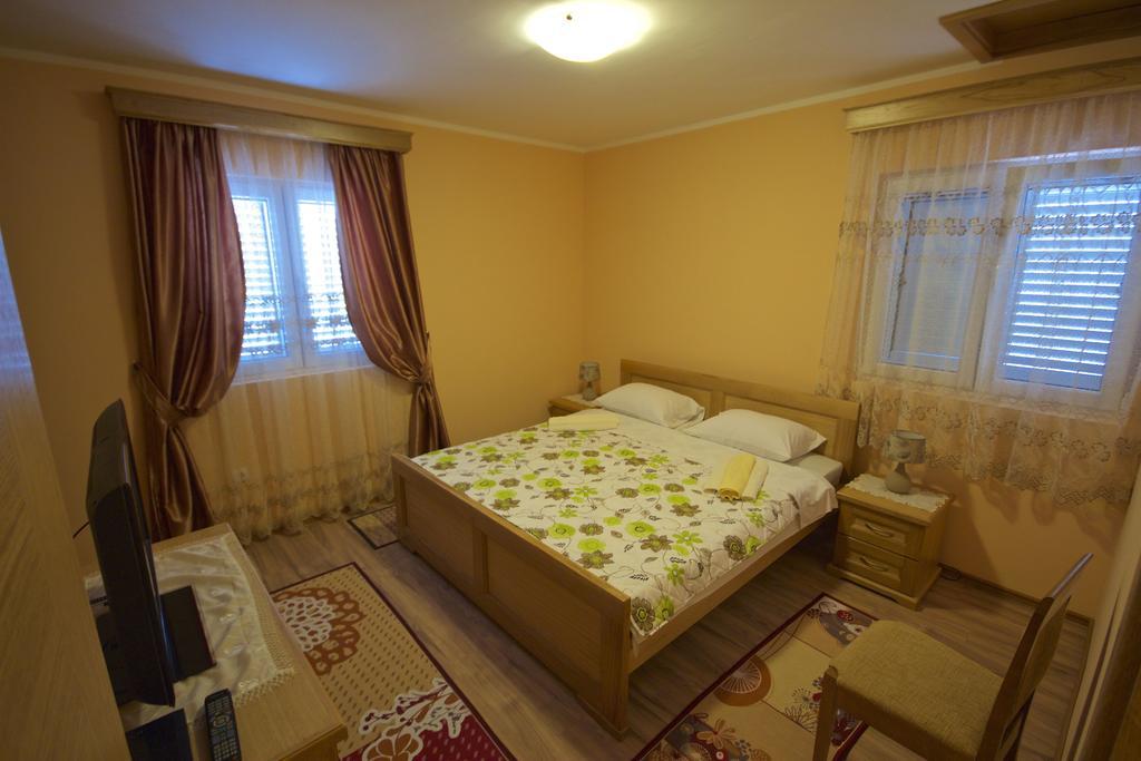 Zanjice Luxury Suite Luštica Dış mekan fotoğraf