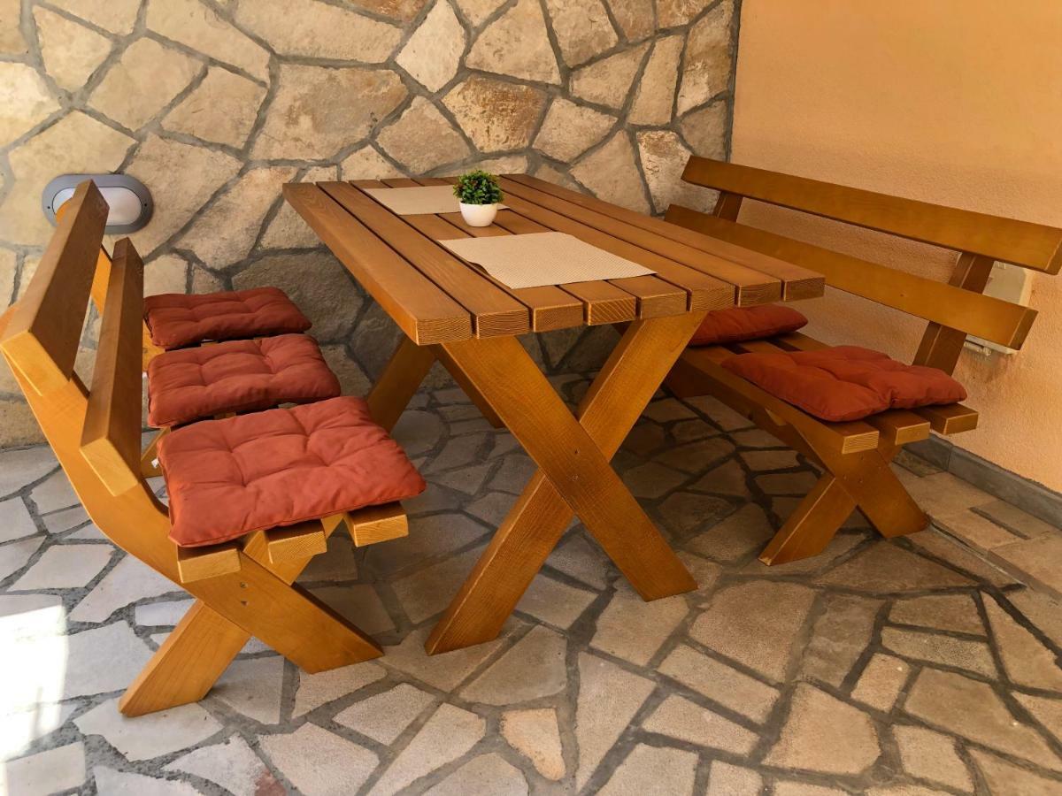 Zanjice Luxury Suite Luštica Dış mekan fotoğraf