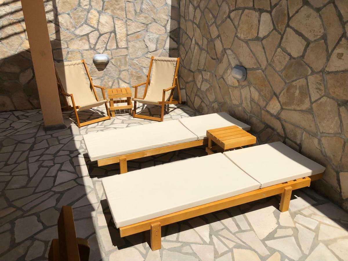 Zanjice Luxury Suite Luštica Dış mekan fotoğraf